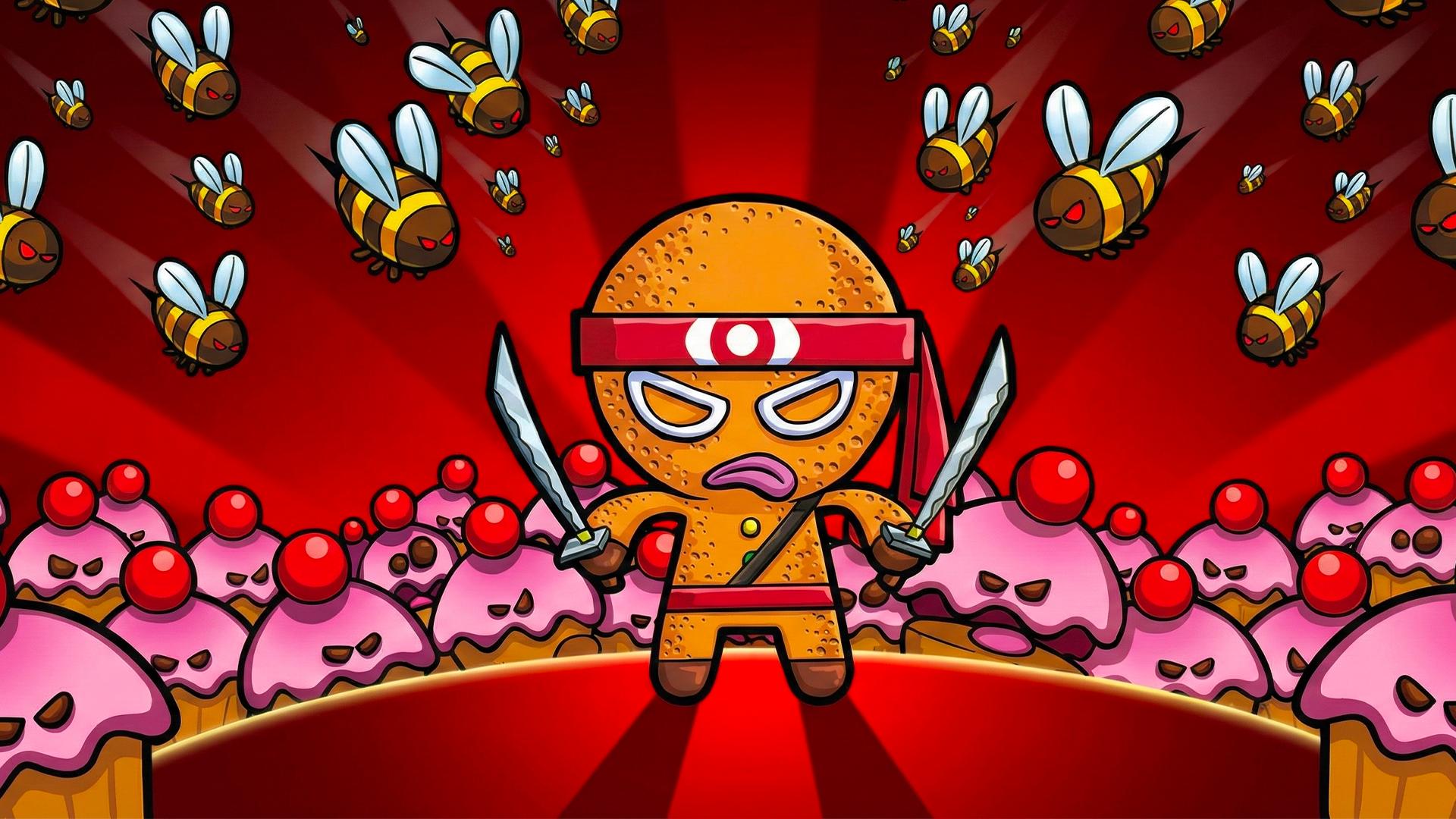 Ninjabread Man — fanart