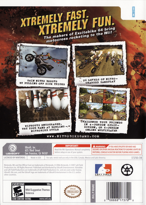 Nitro Bike — box-2D-back (US)