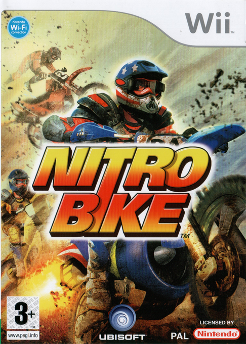Nitro Bike — box-2D (EU)