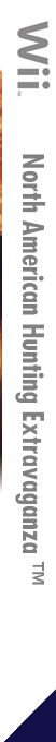 North American Hunting Extravaganza — box-2D-side (DE)