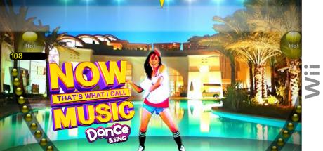 Now! That's What I Call Music :  Dance & Sing — steamgrid