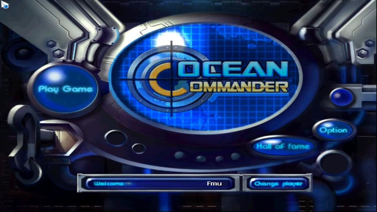Ocean Commander — sstitle (WOR)