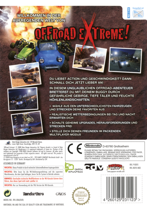 Offroad Extreme! — box-2D-back (UK)