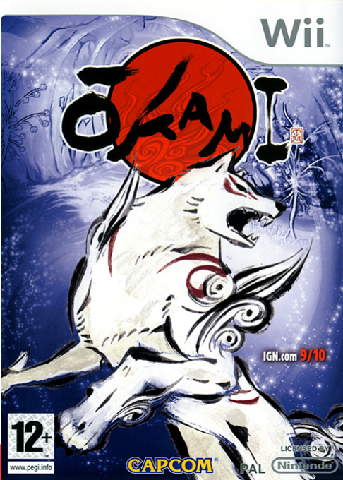Ōkami — box-2D (FR)