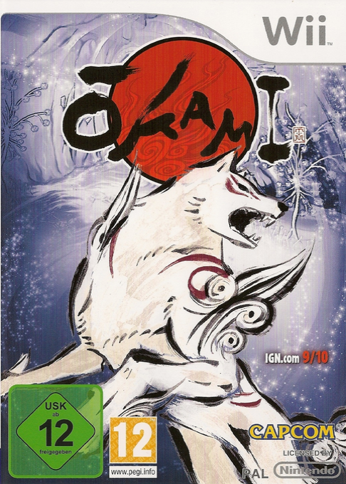 Ōkami — box-2D (DE)