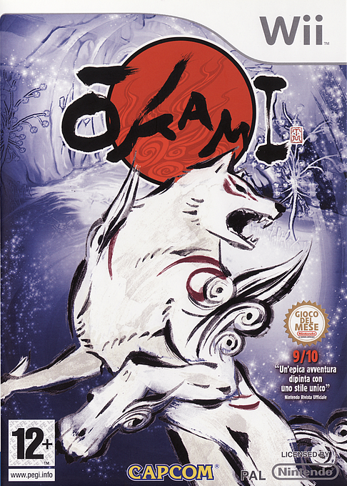 Ōkami — box-2D (IT)