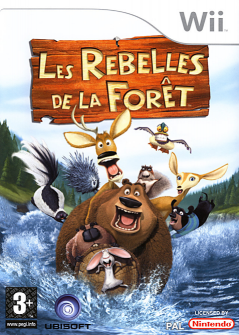 Open Season — box-2D (FR)