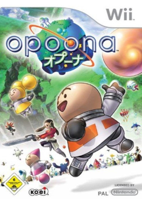 Opoona — box-2D (DE)