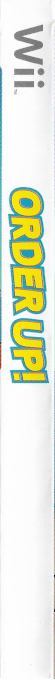 Order Up! — box-2D-side (US)