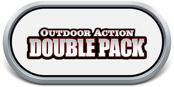 Outdoor Action Double Pack — wheel-steel (WOR)