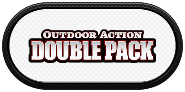 Outdoor Action Double Pack — wheel-carbon (WOR)