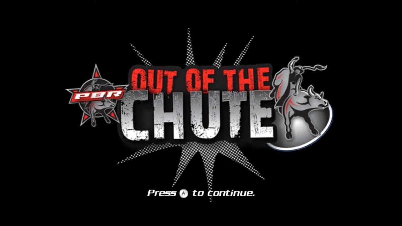 Out Of The Chute — sstitle (WOR)