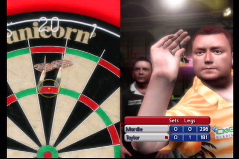 PDC World Championship Darts — ss (WOR)