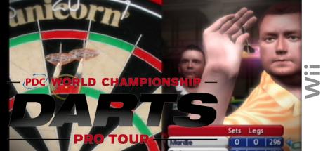PDC World Championship Darts — steamgrid