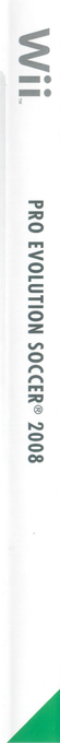 Pro Evolution Soccer 2008 — box-2D-side (EU)