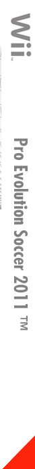 Pro Evolution Soccer 2011 — box-2D-side (FR)