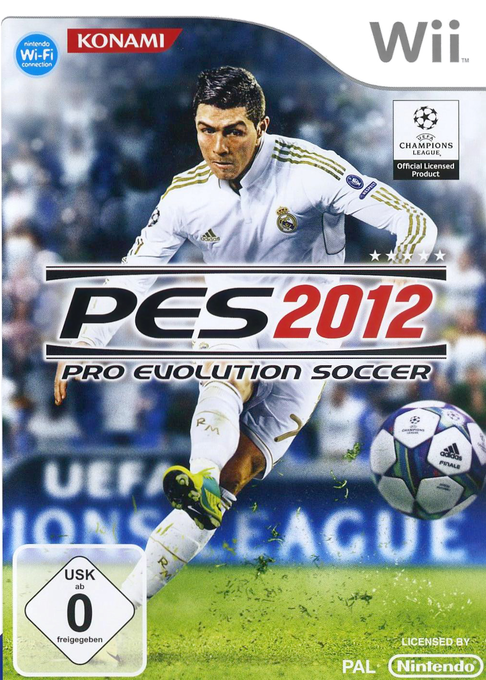 Pro Evolution Soccer 2012 — box-2D (DE)