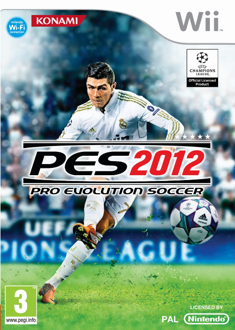 Pro Evolution Soccer 2012 — box-2D (FR)