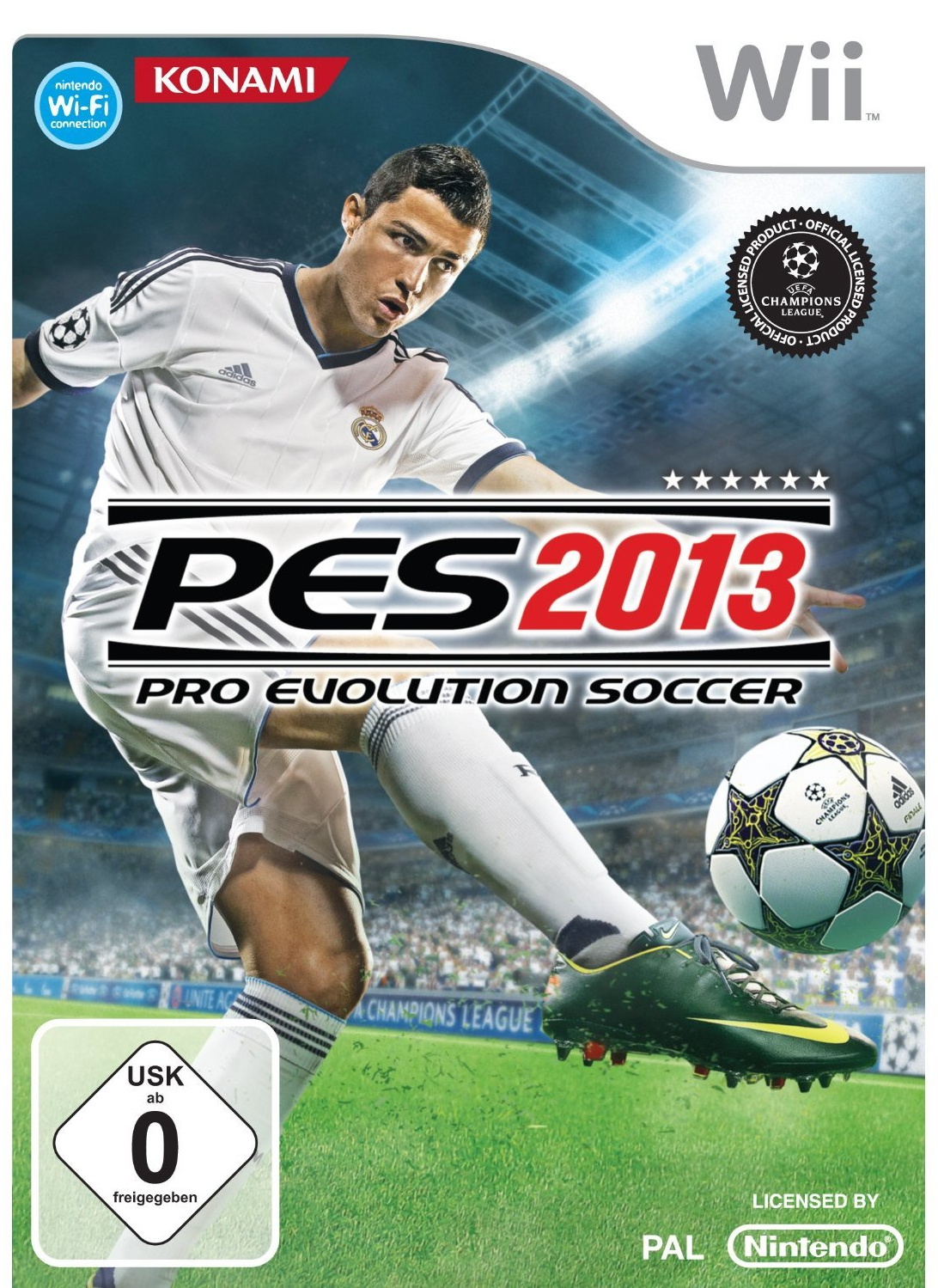 Pro Evolution Soccer 2013 — box-2D (DE)