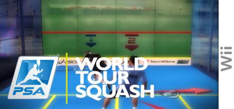 PSA World Tour Squash — steamgrid