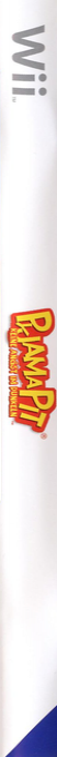 Pajama Sam - Don't Fear The Dark — box-2D-side (DE)