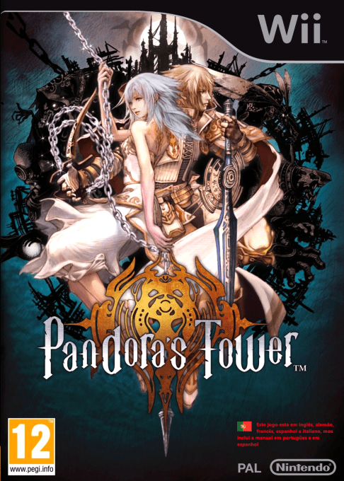 Pandora's Tower — box-2D (SP)