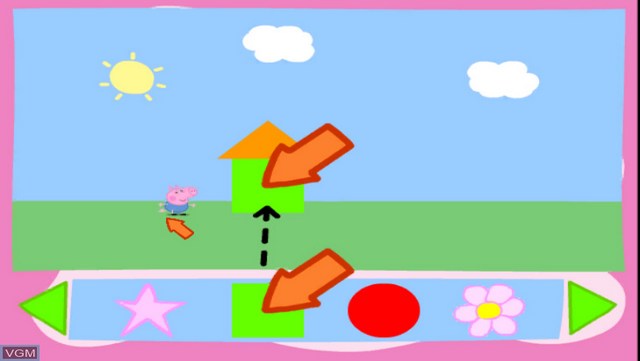 Peppa Pig : Fun and Games — ss (WOR)
