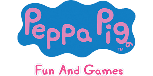 Peppa Pig : Fun and Games — wheel (WOR)
