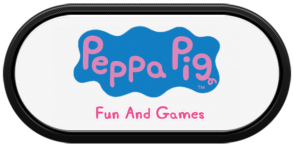Peppa Pig : Fun and Games — wheel-carbon (WOR)