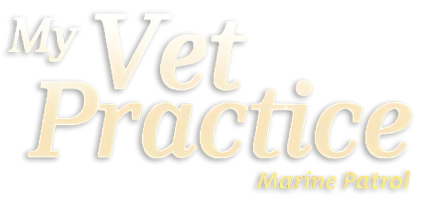 Pet Vet - Marine Patrol — wheel (WOR)