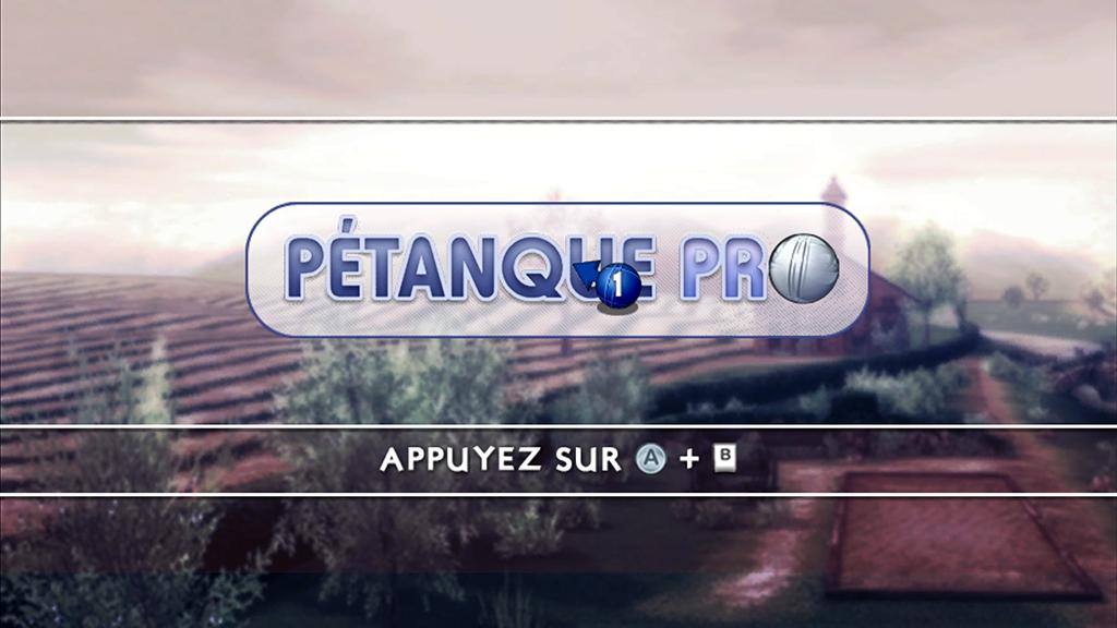 Petanque Pro — sstitle (FR)