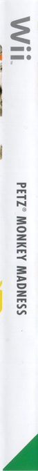 Petz Monkey Madness — box-2D-side (UK)