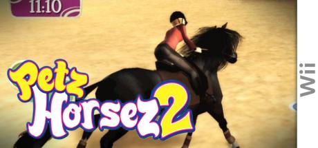 Petz - Horsez 2 — steamgrid