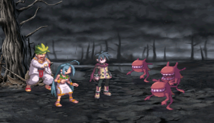 Phantom Brave Wii — ss (WOR)