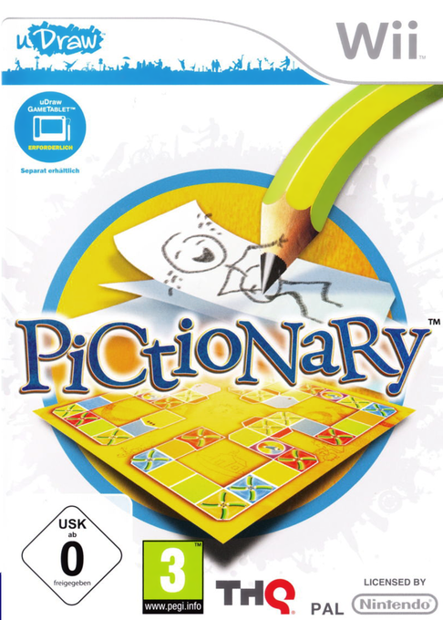 Pictionary — box-2D (DE)
