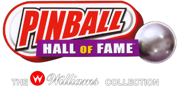 Pinball Hall Of Fame - The Williams Collection — wheel (WOR)