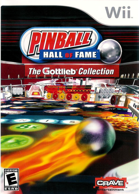 Pinball Hall Of Fame - The Williams Collection box art