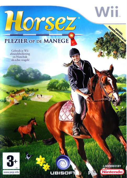 Alexandra Ledermann - Le Haras De La Vallée — box-2D (NL)