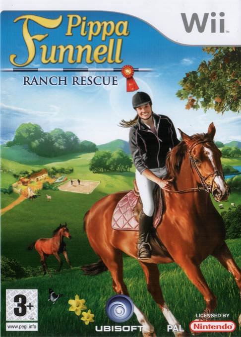 Alexandra Ledermann - Le Haras De La Vallée — box-2D (EU)
