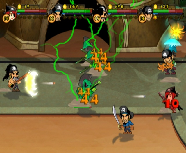 Pirates Plund-Arrr — ss (WOR)