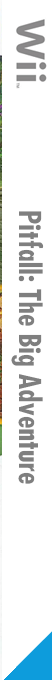 Pitfall - The Big Adventure — box-2D-side (NL)