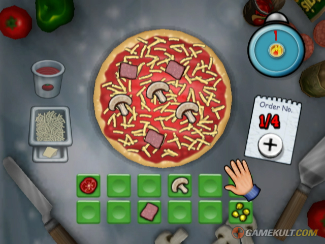 Pizza Delivery Boy — ss (WOR)