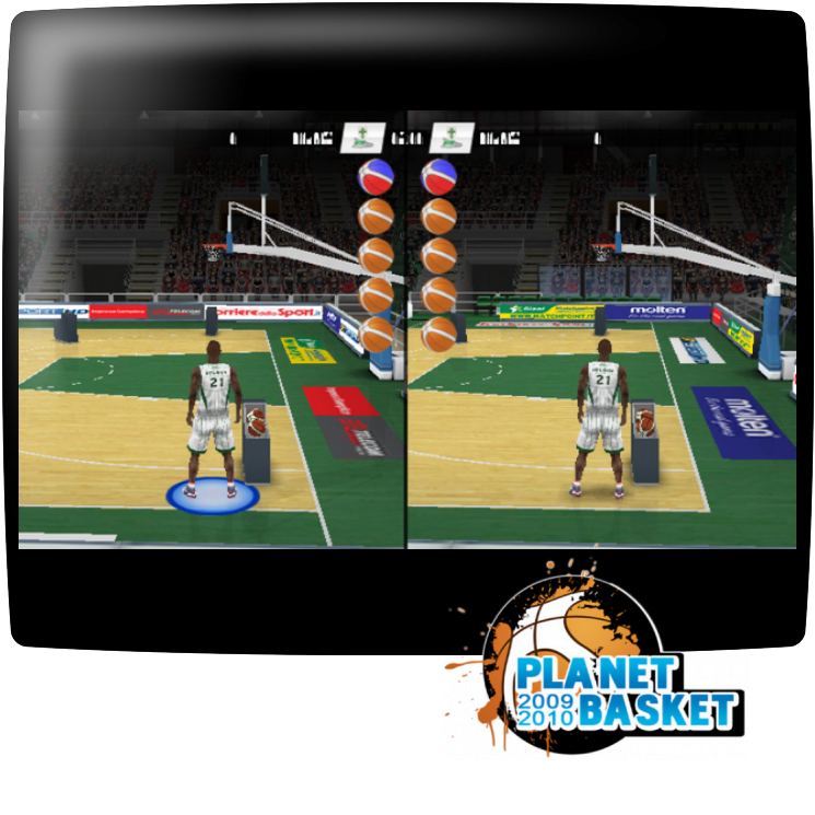 Planet Basket 2009-2010 — mixrbv1 (EU)