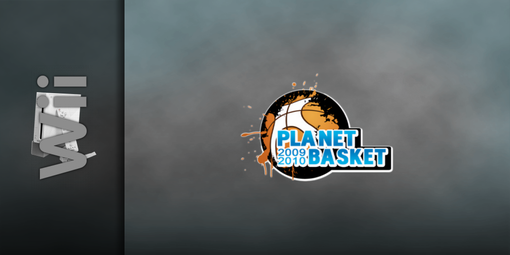 Planet Basket 2009-2010 — screenmarquee (EU)