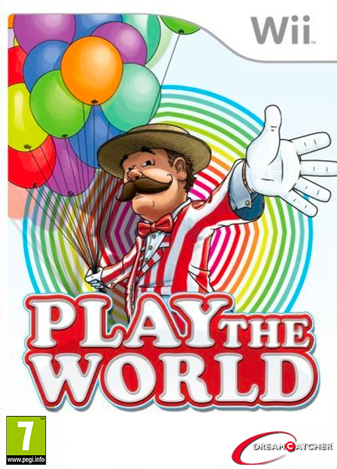 Play the World box art