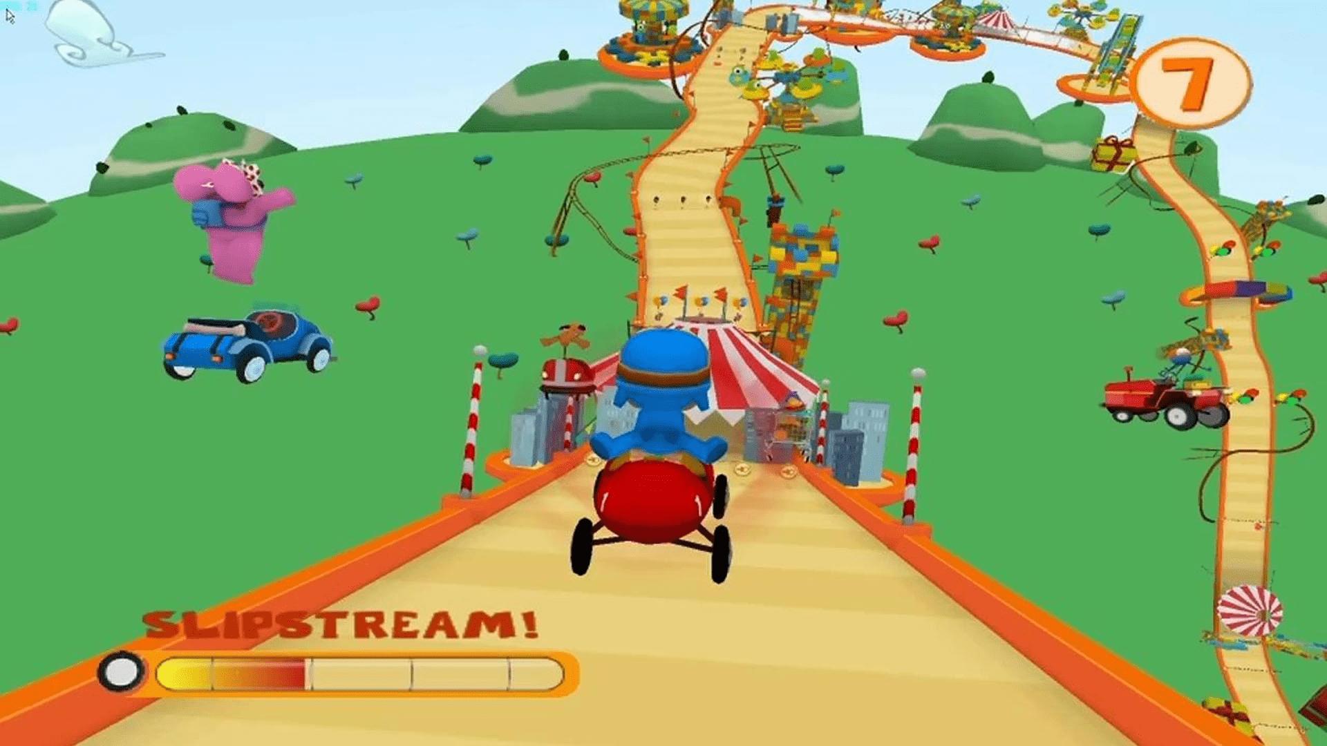 Pocoyo Racing — ss (WOR)