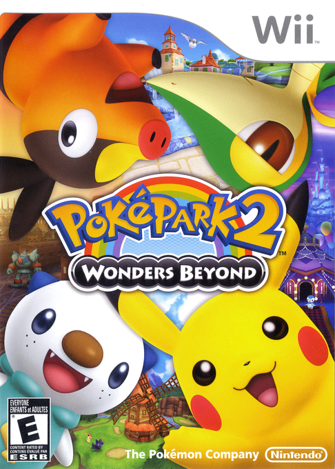 Poképark 2 - Le Monde Des Voeux box art