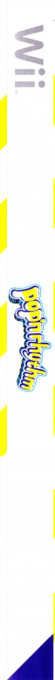 Pop'n Music — box-2D-side (DE)