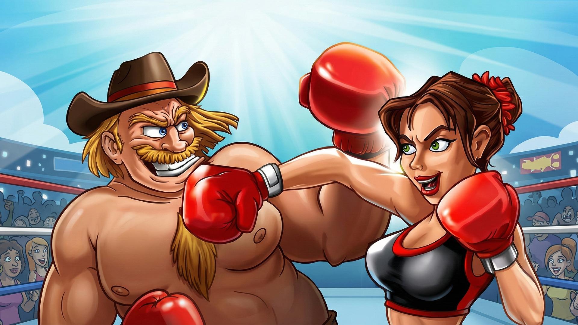 Power Punch — fanart