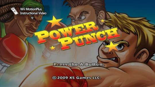 Power Punch — sstitle (WOR)